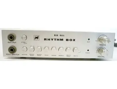 MACH RB-801 Rhythm Box