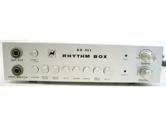 MACH RB-801 Rhythm Box