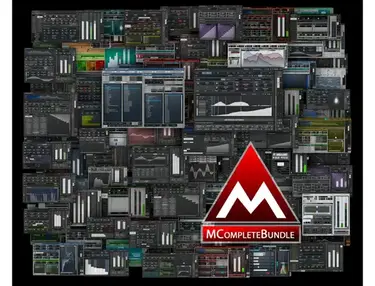 MeldaProduction MCompleteBundle
