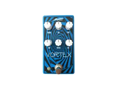 Magnetic Effects Vortex