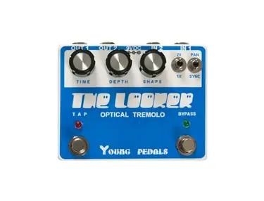Young Pedals The Looker