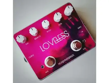 Noisemaker Effects Loveless