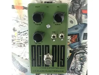 Acid Age Electronics Acid Pig