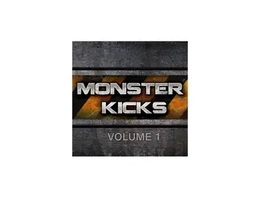 Black Octopus Sound Monster Kicks V1