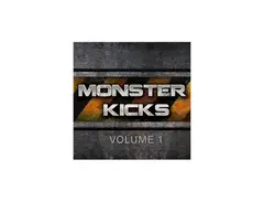 Black Octopus Sound Monster Kicks V1