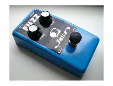 JEN Double Sound Fuzz Wah - What To Know & Where To Buy | Equipboard