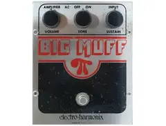 Electro-Harmonix “Op-Amp” Big Muff Pi V4 - What To Know & Where To Electro-Harmonix “Op-Amp” Big Muff Pi V4 - What To Know & Where To