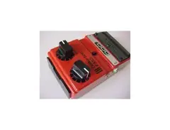 DOD FX55 Distortion