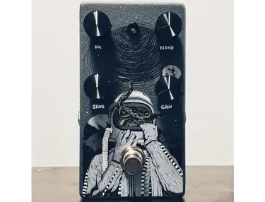 Ground Control Audio Serpens Optical Boost/Compressor