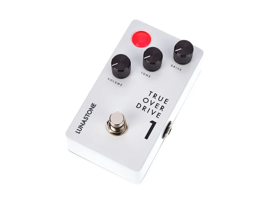LunaStone True Overdrive 1 - What To Know & Where To Buy | Equipboard LunaStone True Overdrive 1 - What To Know & Where To Buy | Equipboard