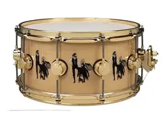 DW Mick Fleetwood "Rumours" Icon Snare Drum