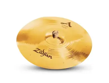 Zildjian 20" A Custom Sizzle Ride with 6 Rivets