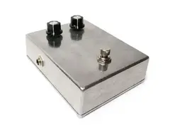 Homemade 'face' style 2 transistor Fuzz main image