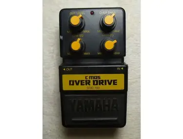 Yamaha CMOS Overdrive COD-100