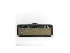 Fender 'Black Panel' Dual Showman (1963-1967)