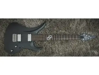 Siggi Braun Custom 7 For Ola Englund