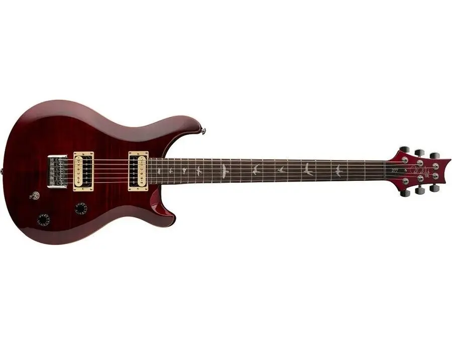 【カスタム総額16万超】PRS SE 277 Baritone PRS SE 277 Baritone Electric Guitar - What To Know & Where To Buy