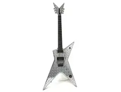 Washburn USA Dime Diamond Plate Stealth