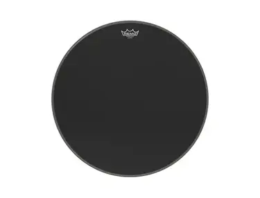 Remo Powerstroke 3 Ebony