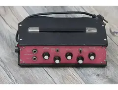 Walter Woods Min Amp 1