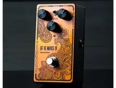 Solid Gold FX If 6 Was 9 Germanium (Limited Edition Copper) main image