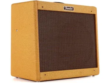 Fender Blues Junior w/Greenback Speakers