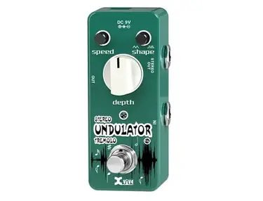 Xvive Audio audio undulator stereo tremolo