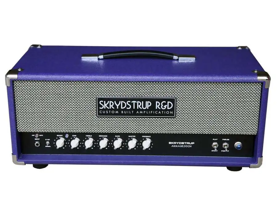 Skrydstrup R&D Armageddon - What To Know & Where To Buy | Equipboard Skrydstrup R&D Armageddon - What To Know & Where To Buy | Equipboard