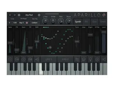 Sugar Bytes Aparillo