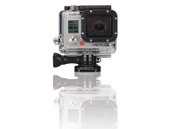 Dirty South S Gopro Hero3 Black Edition Equipboard