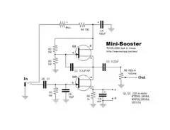 AMZ Mini-Booster main image