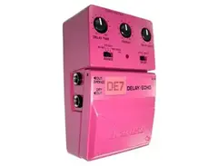 Ibanez DE7 Limited Edition