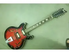 Univox Custom 335 12-String main image