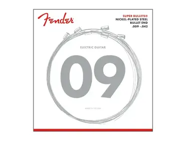 Fender 3250L Super Bullets Strings