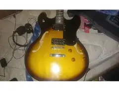 Oscar Schmidt OE30 Electric Guitar main image