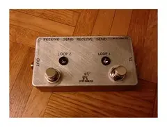 Loop-Master 2-Loop Effect Switcher