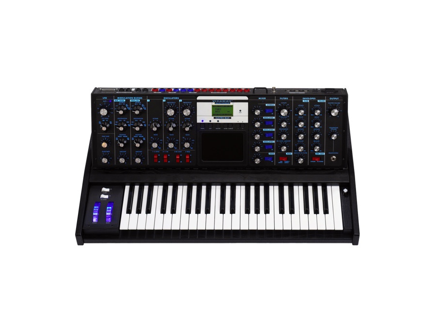Moog Minimoog Voyager Electric Blue Edition - ranked #117 in 