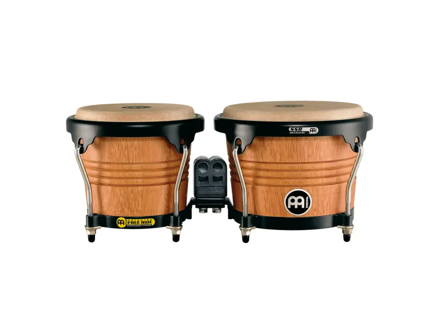 Meinl Marathon Series FWB190 Wood Bongos - What To Know & Where To
