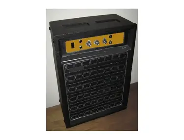 Handmade Amp