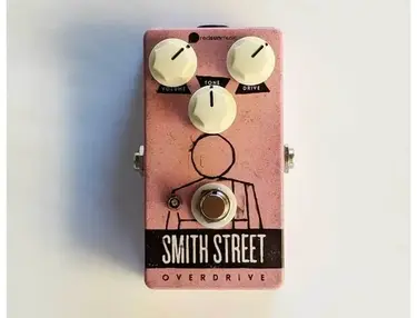 Red Sun Music Smith Street Overdrive