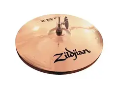 Zildjian ZBT 14" Hi-Hat Cymbals main image