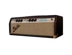 Fender Bassman Silverface Export - Amp Amplifier Head