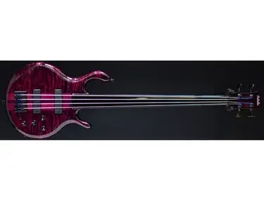 Pedulla Fuzz Fretless