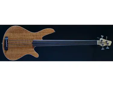 Rob Allen MB-2 Fretless