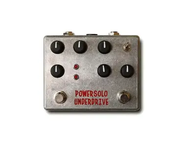Analog Fox Powersolo Underdrive