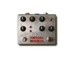 Analog Fox Powersolo Underdrive main image