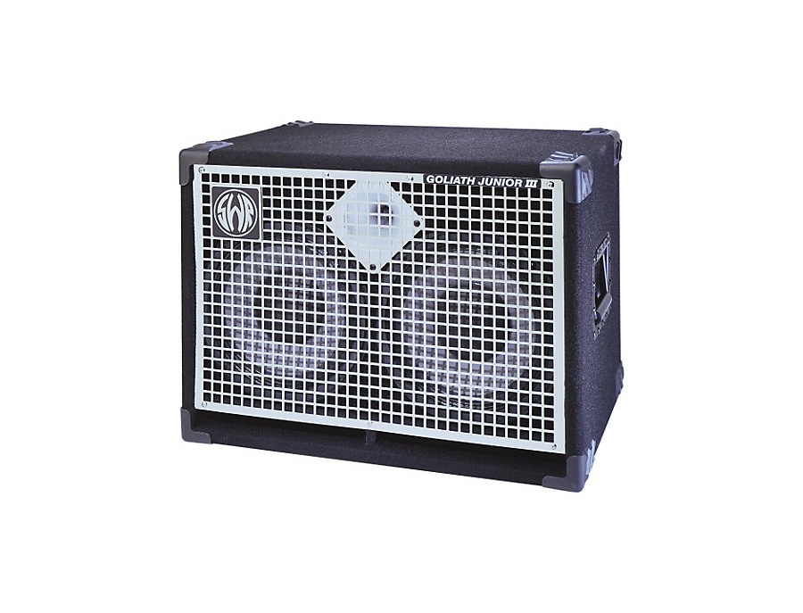 Swr Goliath Jr Iii 2x10 Cabinet Reviews Prices Equipboard