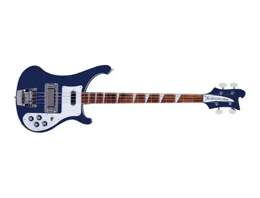 Rickenbacker (?error? Flatwounds)