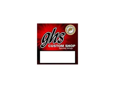 GHS Custom Progress Bass Strings