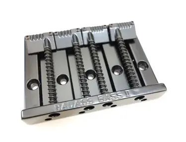 Leo Quan Badass II Bass Bridge